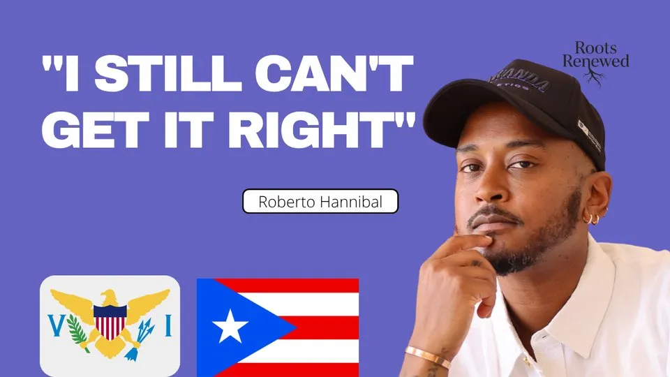 Roots Renewed episode: “I Still Can’t Get It Right”