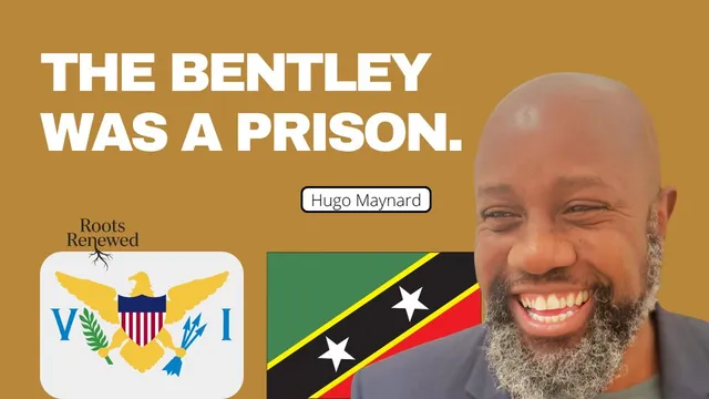 Roots Renewed episode: The Bentley Was a Prison.